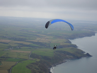 Jamie leaving St Davids